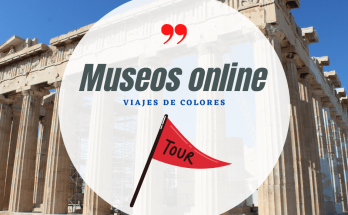 Museos online portada