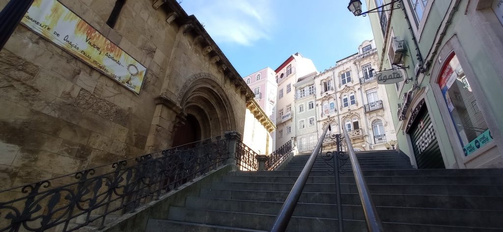 Coimbra calles