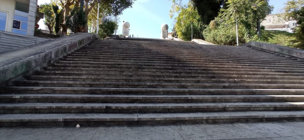 Escaleras Monumentales