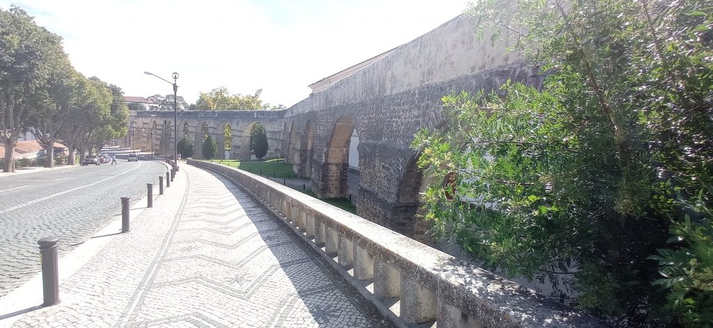 Acueducto de San Sebastian