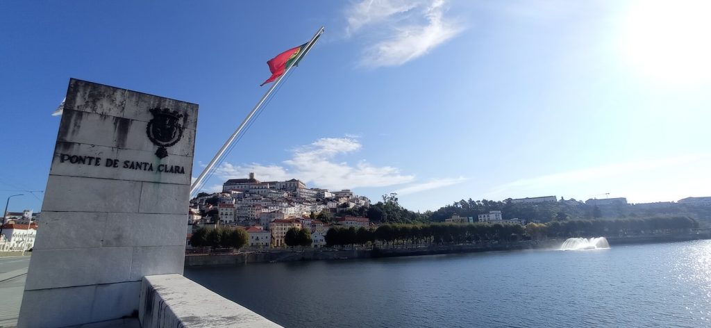 Ponte de Santa Clara (Coimbra)
