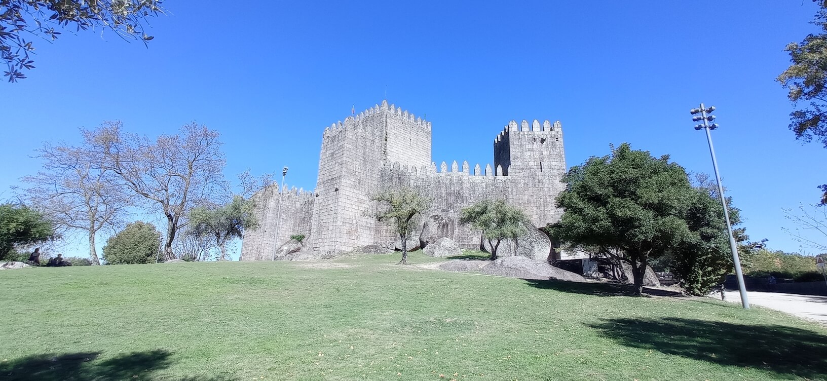 Castillo de guimaraes