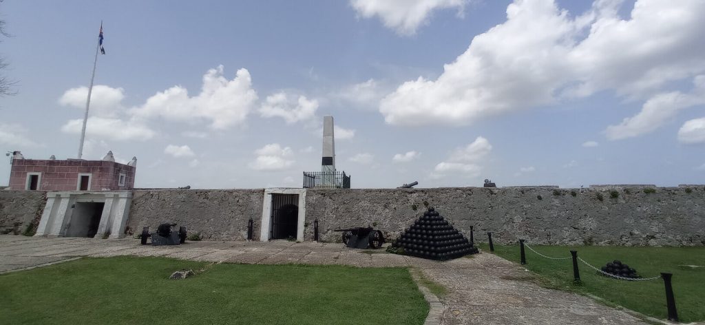 Fortaleza de San Carlos cuba