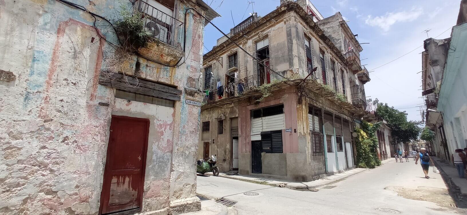 Calle San Ignacio (cuba)