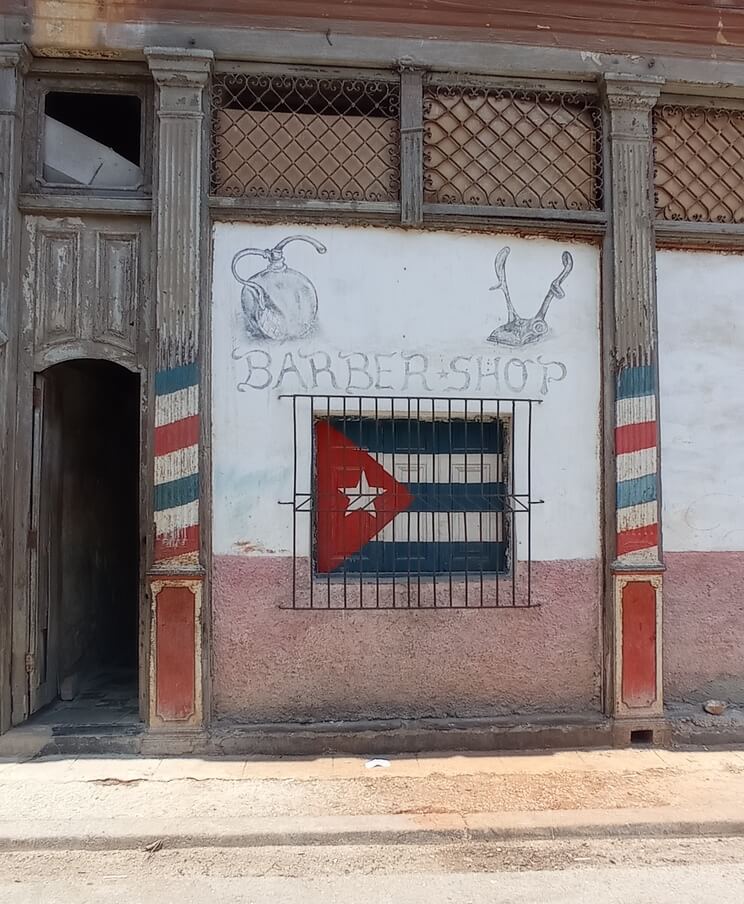 BarberShop, Cuba